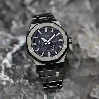 CASIO GA-2100-1A 200