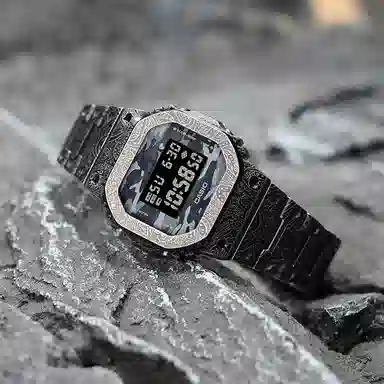 Casio DW-5600CA-8