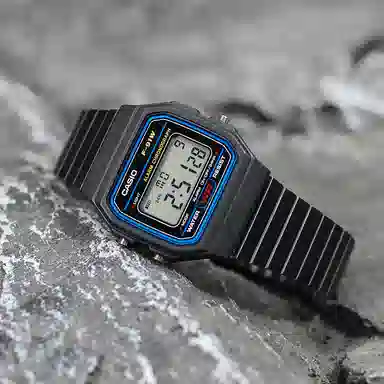 F-91W-1 CASIO