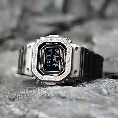 CASIO GMW-B5000-1A