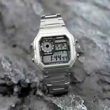 Casio AE-1200WHD-1A