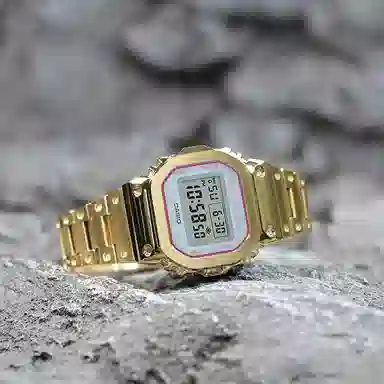 CASIO DW-5600SC-4