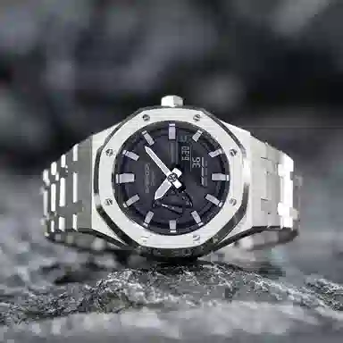 CASIO GA-2100-1A 200