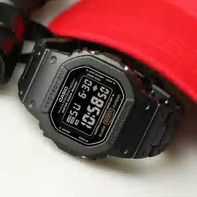 DW-5600E-1 CASIO