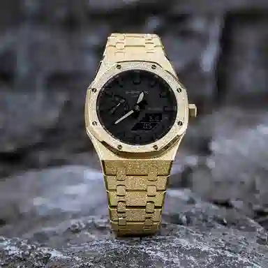 CASIO GA-2100 GA-2100-1A1-CNC