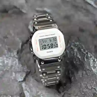 CASIO DW-5600WS-4