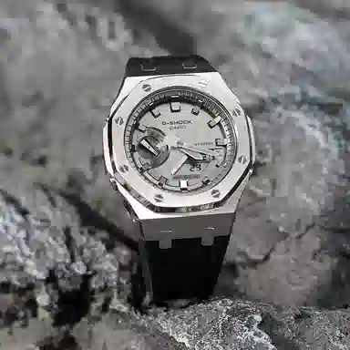 CASIO GM-2100MF-5A Modified