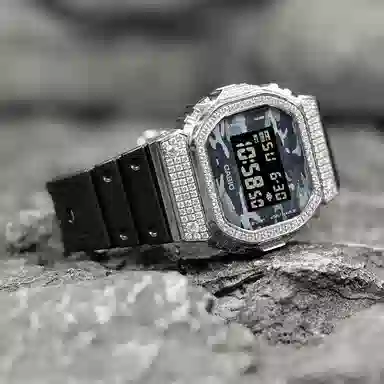 CASIO DW-5600CA-8