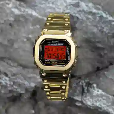 CASIO DW-5600E-1