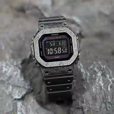 CASIO GW-B5600BC-1B