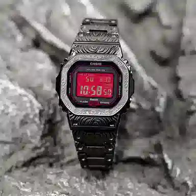 Casio GW-B5600AR-1A