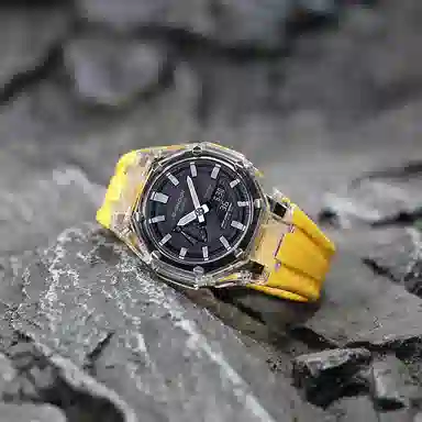 GA-2100-1A CASIO