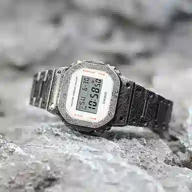 Casio DW-5600WS-4