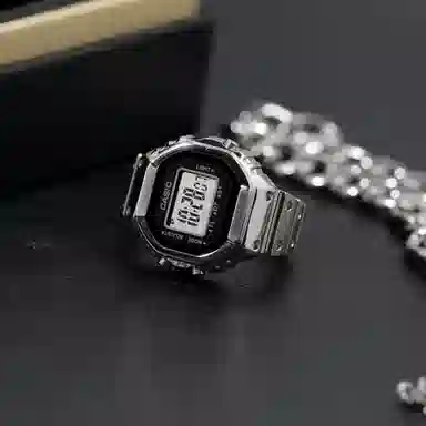 Casio 50th Anniversary Ring Watch