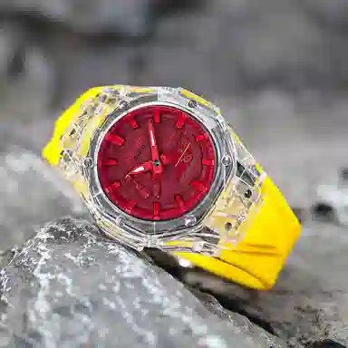 GA-2100-4A CASIO