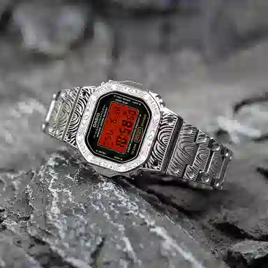 CASIO DW-5600 DW-5600E-1A