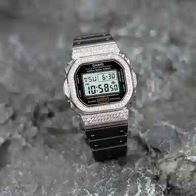 CASIOD DW-5600E-1