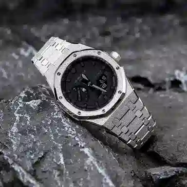 CASIO GA-2100 GA-2100-1A1-CNC