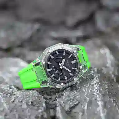 GA-2100-1A CASIO