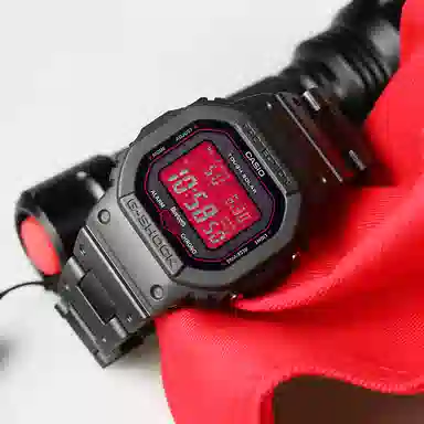 Casio GW-B5600AR-1A