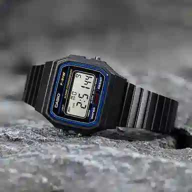 F-91W-1 CASIO