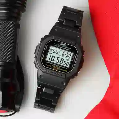 DW-5600E-1 CASIO