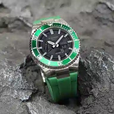 CASIO GA-2100-1A Custom