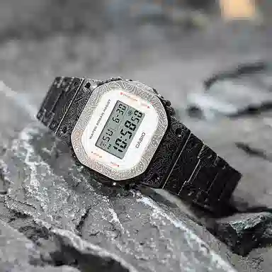 Casio DW-5600WS-4