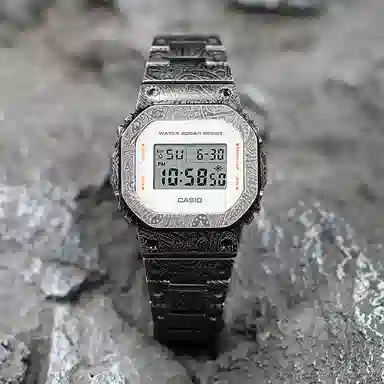 Casio DW-5600WS-4
