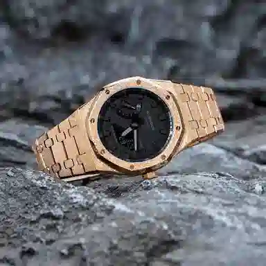 CASIO GA-2100 GA-2100-1A1-CNC