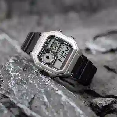 Casio AE-1200WH-1A