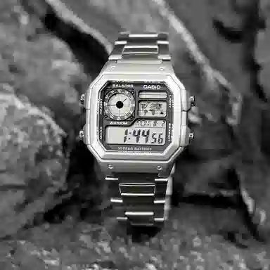 Casio AE-1200WHD-1A