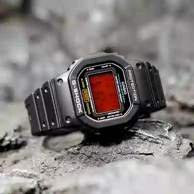 CASIO DW-5600E-1