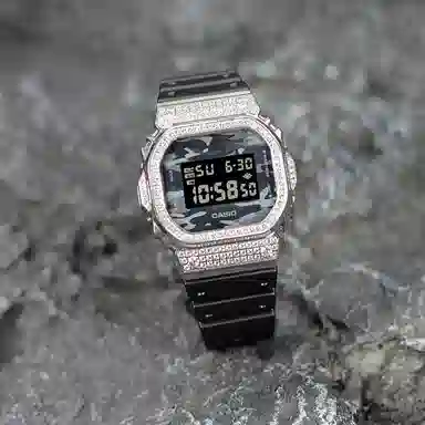 CASIO DW-5600CA-8