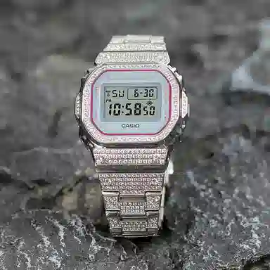CASIO DW-5600SC-4