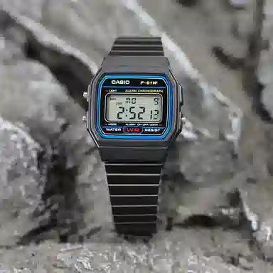 F-91W-1 CASIO
