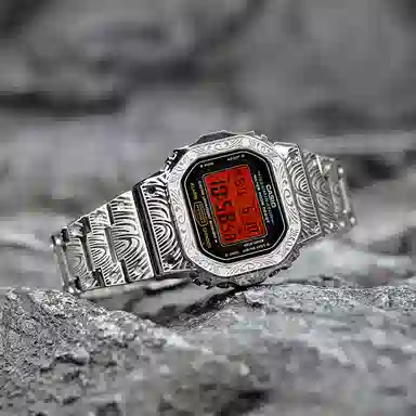 CASIO DW-5600 DW-5600E-1A