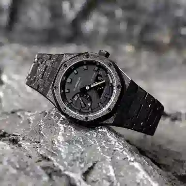 CASIO GA-2100 GA-2100-1A1-CNC