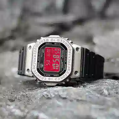 CASIO GMW-B5000-1A