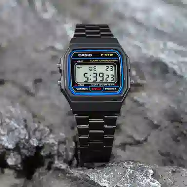 F-91W-1 CASIO