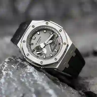 CASIO GM-2100MF-5A Modified