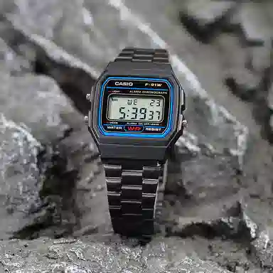 F-91W-1 CASIO