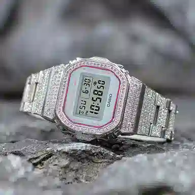 CASIO DW-5600SC-4