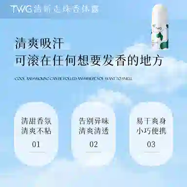 TWG EDT