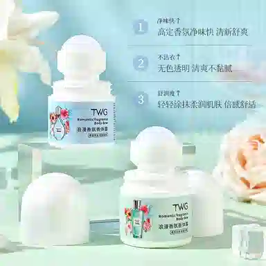 TWG EDT