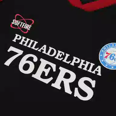 NBA 76 TVLOGO