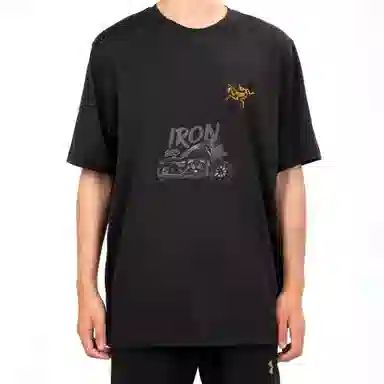 Arcteryx YXYY Multi Bird Logo Ss T