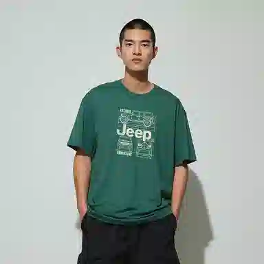 Jeep T-Shirt