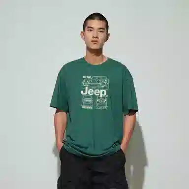 Jeep T-Shirt
