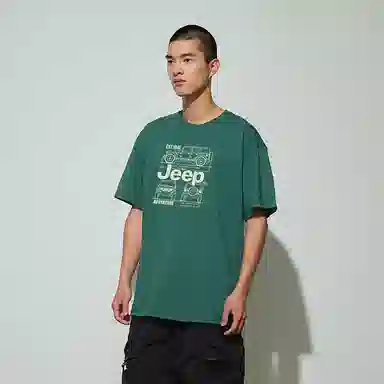 Jeep T-Shirt
